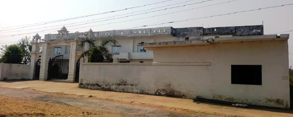 MAA JANAKRAJI RAM SARIKHAN SHIKSHAK SHIKSHAN PRASHIKSHAN VIDYALAYA JAMUWA HARAURA- AZAMGARH	
