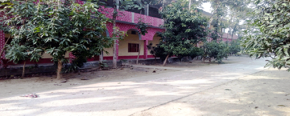 MAA JANAKRAJI RAM SARIKHAN SHIKSHAK SHIKSHAN PRASHIKSHAN VIDYALAYA JAMUWA HARAURA- AZAMGARH	