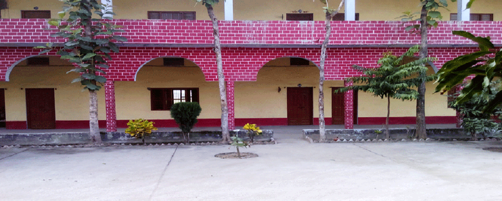 MAA JANAKRAJI RAM SARIKHAN SHIKSHAK SHIKSHAN PRASHIKSHAN VIDYALAYA JAMUWA HARAURA- AZAMGARH	